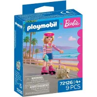 Playmobil 72126 x Barbie Malibu