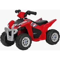 Peg-Pérego Polaris Mini 6v Quad mit Licht und Sound für Kinder ab 1