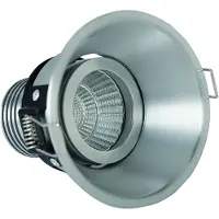Näve LED Einbauspot - Metall - aluminium; 4082726