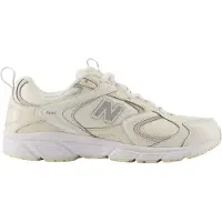 New Balance W4088EN Herren Halbschuhe Schnürer aus Kunststoff in Creme mit Gummisohle