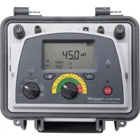 Megger DLRO10HD-NLS Ohmmeter