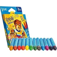 TETIS Ki-Buntstifte in 12 -Farben
