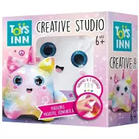 Stnux Sprühfarbe Einhorn ToysInn 9452