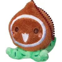 Blizzard Overwatch Plüsch-Anhänger Pachimari Christmas (Gingermari) 4 cm BLIZMER-2409