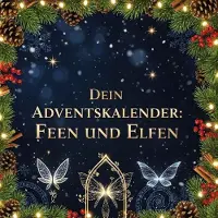 Sonstige Verlage Dein Adventskalender: Feen und Elfen