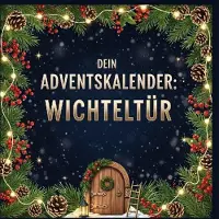 Sonstige Verlage Dein Adventskalender: Wichteltür
