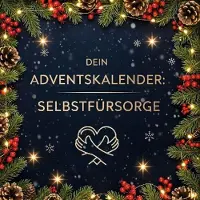 Bookwire Dein Adventskalender: Selbstfürsorge