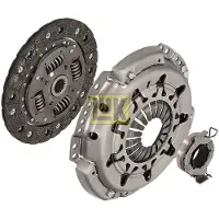 LuK RepSet 620 3047 60 Kupplungssatz für TOYOTA Yaris Schrägheck (P9) AURIS (NRE15, ZZE15, ADE15, ZRE15, NDE15) Yaris Schrägheck (P1) COROLLA (E9)