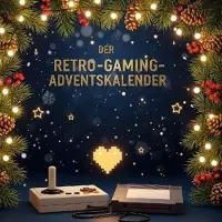 Sonstige Verlage Der Retro-Gaming-Adventskalender