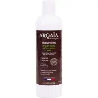 Argaia - Shampoo grüne Tonerde 250 ml