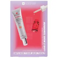 Erborian CC Cream mit Centella Spf30 + Skin Therapy Multi-perfektioniertes Nachtöl (Farbton: Gold) 13,4x3,3x20,4 cm
