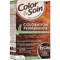 Les 3 Chenes Color & Soin Coloration 6GM blond fo cannel 135 ml Tinktur