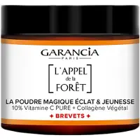 Garancia Der Ruf des Waldes Magische Puder Glanz und Jugendlichkeit 6,5x6,2x5,5 cm