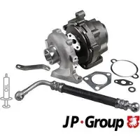 JP GROUP Turbolader 1417800210 für BMW 5 Limousine (E60)