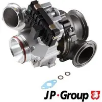 JP GROUP Turbolader 1417406500 für BMW 5 Touring (F11)