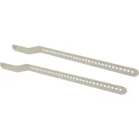 Poly Studio P15/R30 VESA-Halterung, 190 mm, 210 mm, 55 mm, 300 g, 357 kg