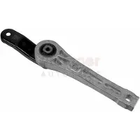 METZGER Motorlager Gummimetalllager Unten Hinten für VW Passat Variant (3C5) 8054296