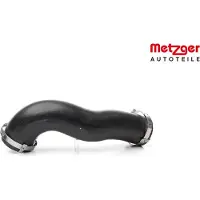 METZGER 2401083 Turbo Ladeluftschlauch für JAGUAR XF (J05, CC9) S-Type (X200) XJ Limousine (X350, X358) XF Sportbrake (X250)