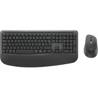 Logitech MK880 For Business - GRAPHITE (US)