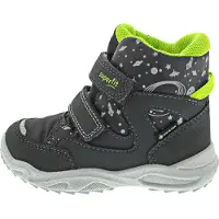 Superfit Glacier 1-009236-2000 (22/grau-hellgrün)