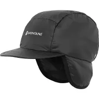 Montane Insulated Mountain Cap, schwarz