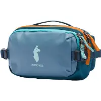 Cotopaxi Bauchtasche Allpa X 1,5L Hip Pack Blue Spruce / Abyss