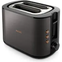 Philips Viva Collection HD2650/30, 2 Scheibe(n), Metall, Tasten, Drehregler, 230 W, 50-60 V, 300 mm