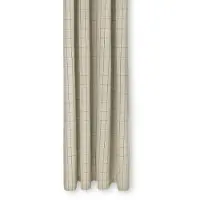Ferm Living - Chambray Shower Curtain Grid ferm LIVING