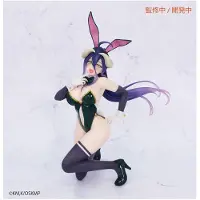 System Service Overlord One-Seventh Carat PVC Statue Albedo Bunny Ver. 19 cm