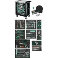 Stahlwille 98830242, 496 mm, 1020 mm, 111 kg, 250 Werkzeug