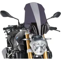 Puig New Generation Touring Bmw R1200r Hohe Windschutzscheibe