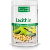Kräuterhaus Sanct Bernhard Sanct Bernhard Lecithin-Vital-Granulat 500 g Granulat