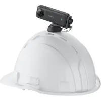 Insta360 Schutzhelm-Kamerahalterung