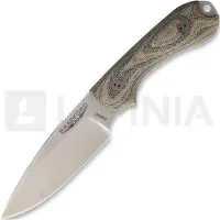 Bradford Knives Guardian 3 3D Green Micarta