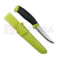 Morakniv Companion Messer, Olive Green