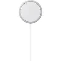 Apple MGDM4ZM/A, Drinnen, USB, Kabelloses Aufladen, 2 m, Weiß