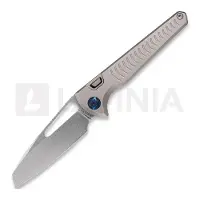 Vosteed Gavko Leopard Top Linerlock Taschenmesser