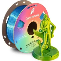 Polymaker Pla Dual Silk 1,75Mm Cameleon 1Kg