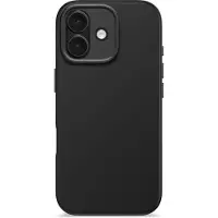 Decoded Apple iPhone 17 Hülle - Silikon - - Backcover/Soft Case - Schwarz