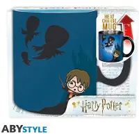 Harry Potter Tazza Harry Potter Heat Change : Expecto (ax2)