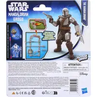 Star Wars ActionVerse Figur The Mandalorian
