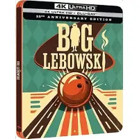 Universal Big Lebowski, The: 25th Anniversary Limited Deluxe Edition (4K UHD & Blu-ray)