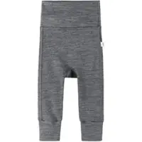 Reima Wollhose " Suojana " in Melange grey | Gr.: 74/80
