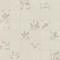 Rako Textile Mosaik Elfenbein 30x30 cm matt WDM05101.1