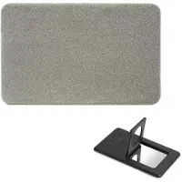 Sharpal Credit Card Size Diamond Sharpening Stone Pocket Knife