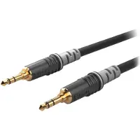 Sommer cable HBA-3S-0150 Klinke Audio Anschlusskabel (1x Klinkenstecker 3.5 mm -