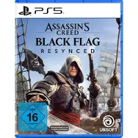 AC Black Flag Resynced PS-5
