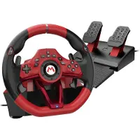 Hori Switch Lenkrad Pro Deluxe Mario Kart