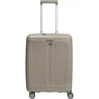 Stratic Gepäckstücke Stratic Straw T - 4-Rollen-Trolley S 54 cm erw. (sand)