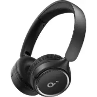 Anker H30I, Kabellos, Anrufe/Musik, 183 g, Kopfhörer, Schwarz